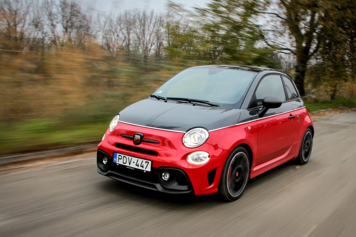 ABARTH 595