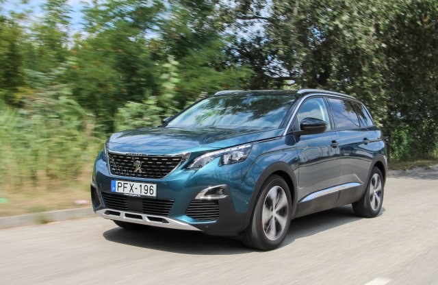 Közkívánatra - Peugeot 5008 teszt