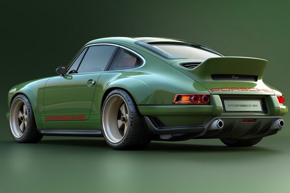 PORSCHE 911
