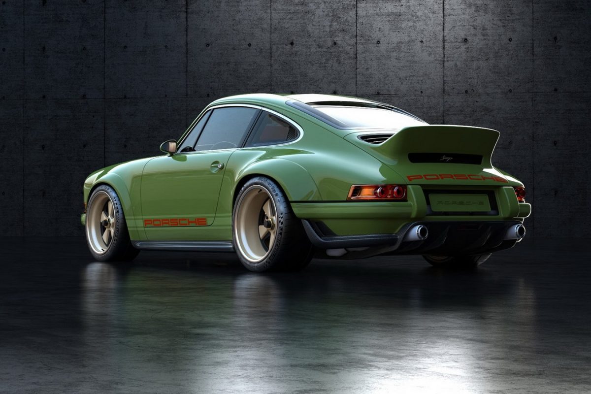 PORSCHE 911