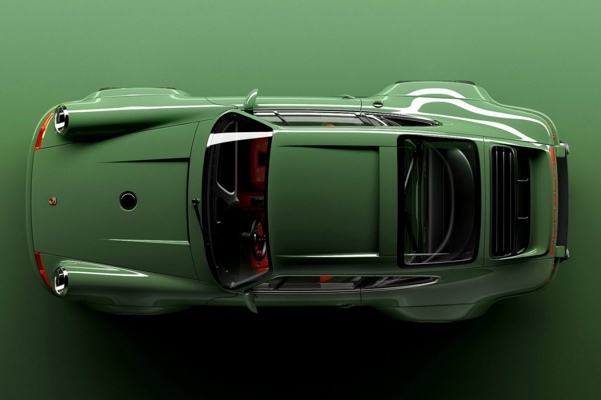PORSCHE 911