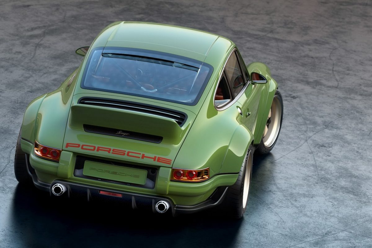 PORSCHE 911