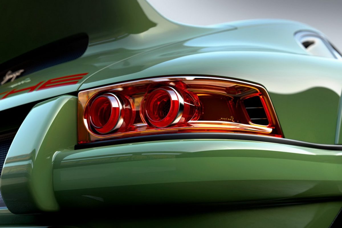 PORSCHE 911