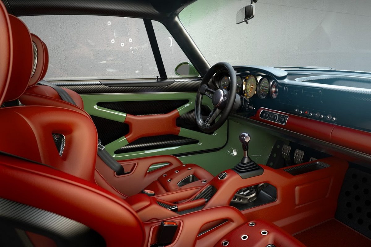 PORSCHE 911