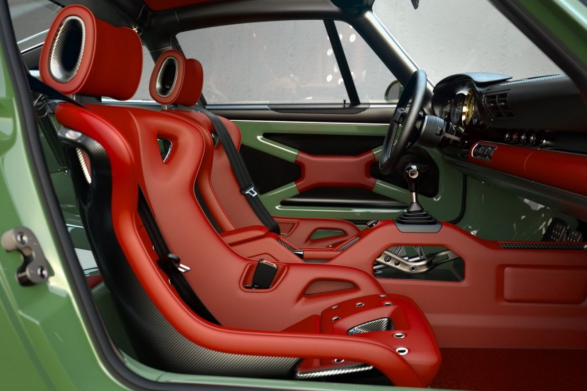 PORSCHE 911