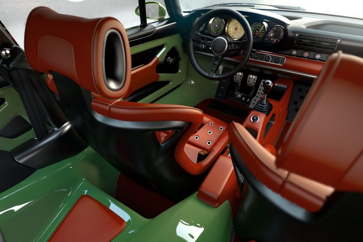 PORSCHE 911