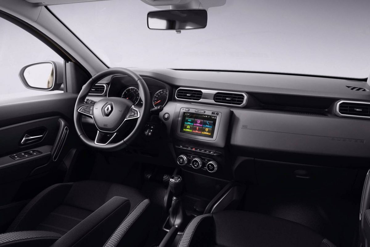 DACIA DUSTER