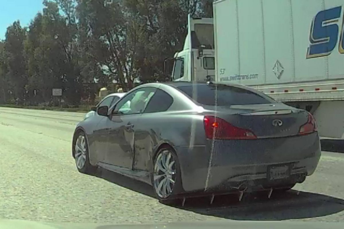 INFINITI
