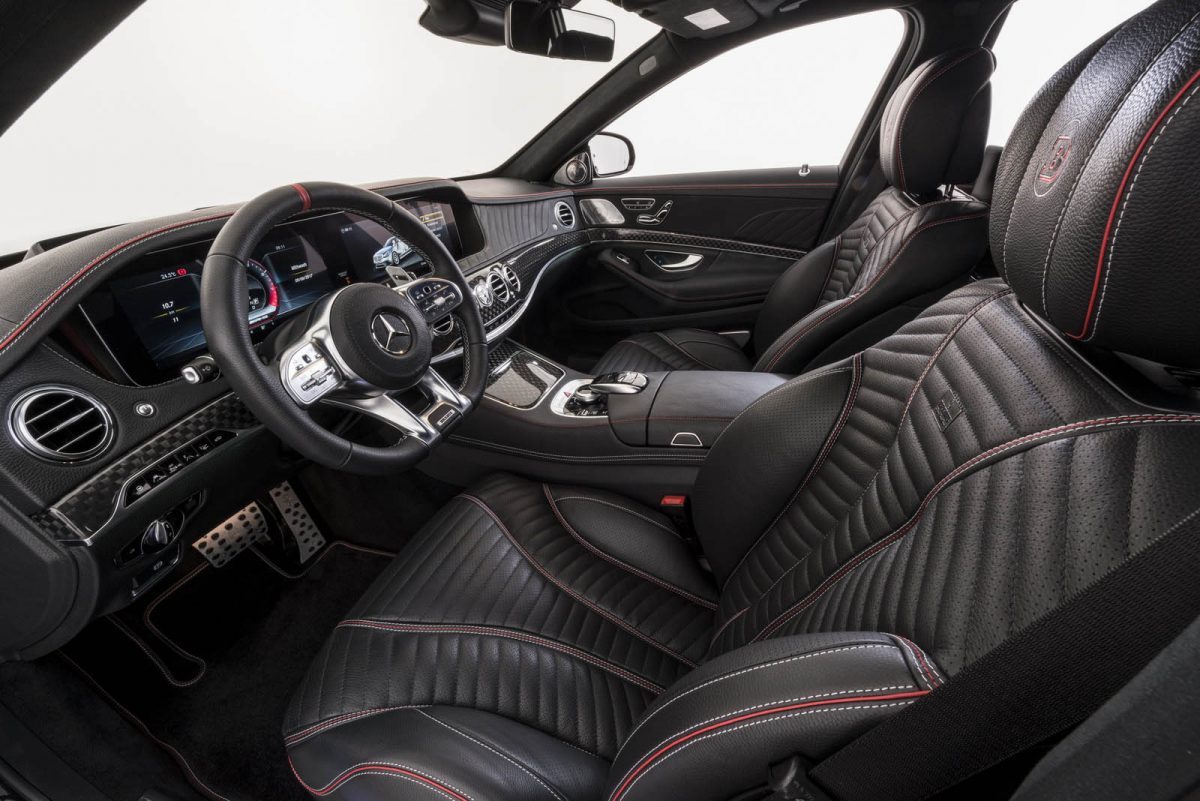 MERCEDES-BENZ