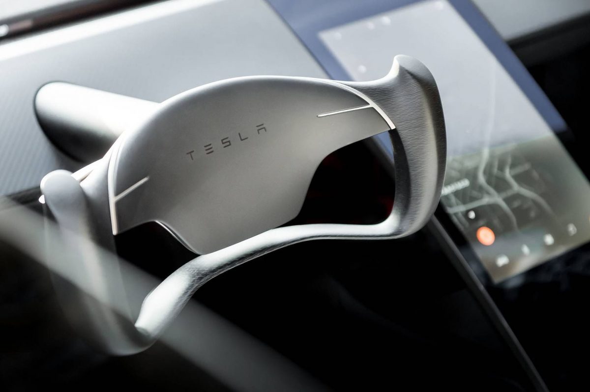TESLA