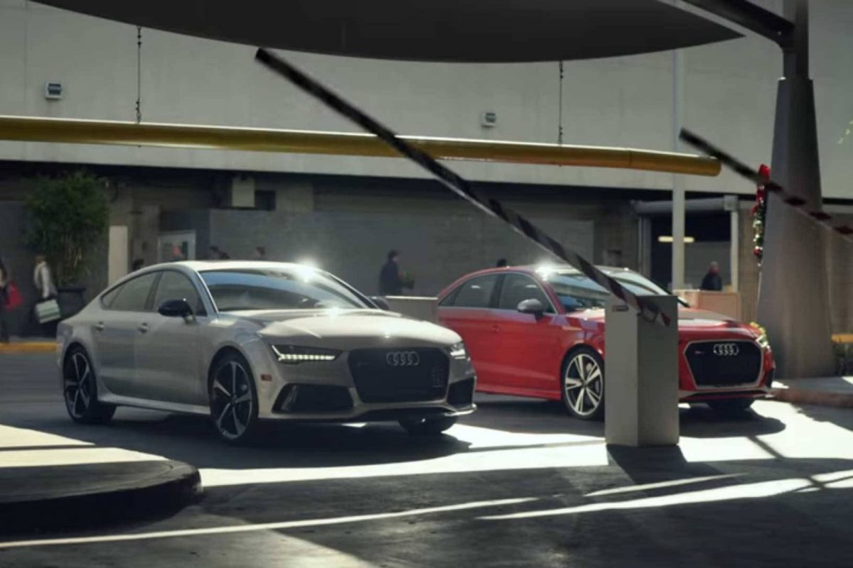 AUDI RS3