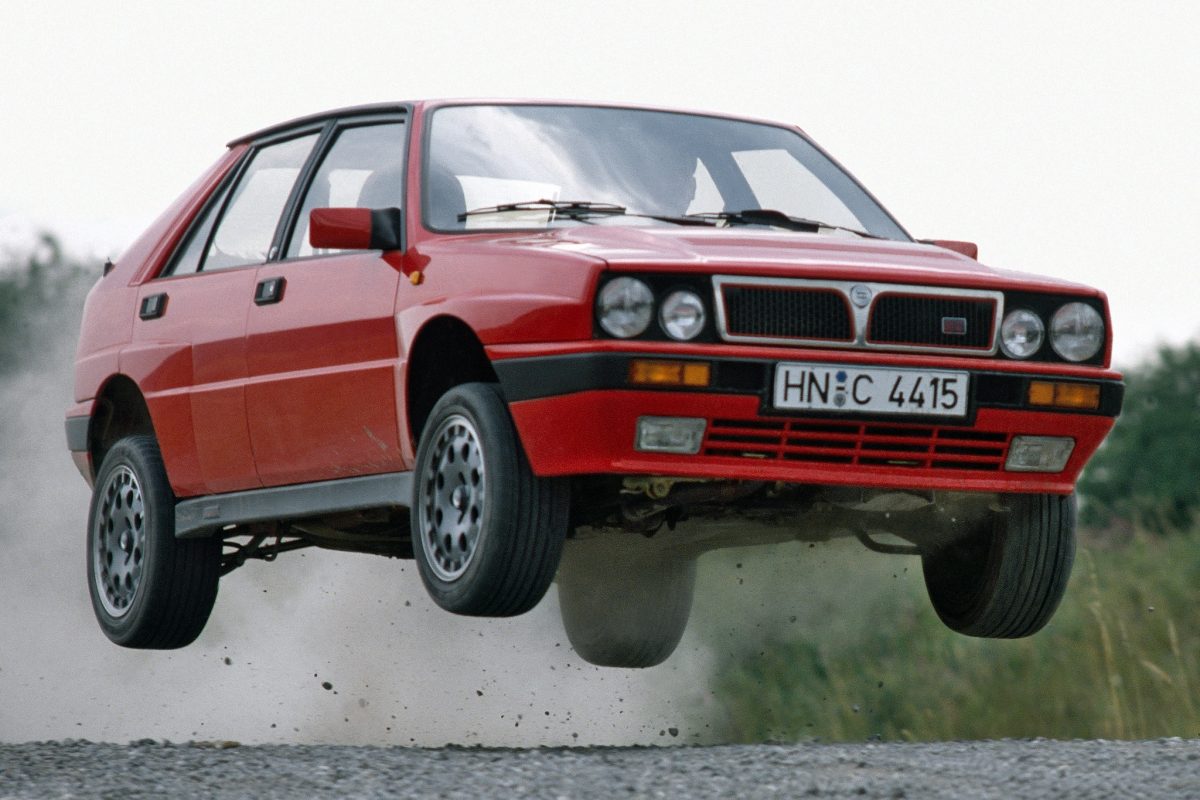 LANCIA DELTA
