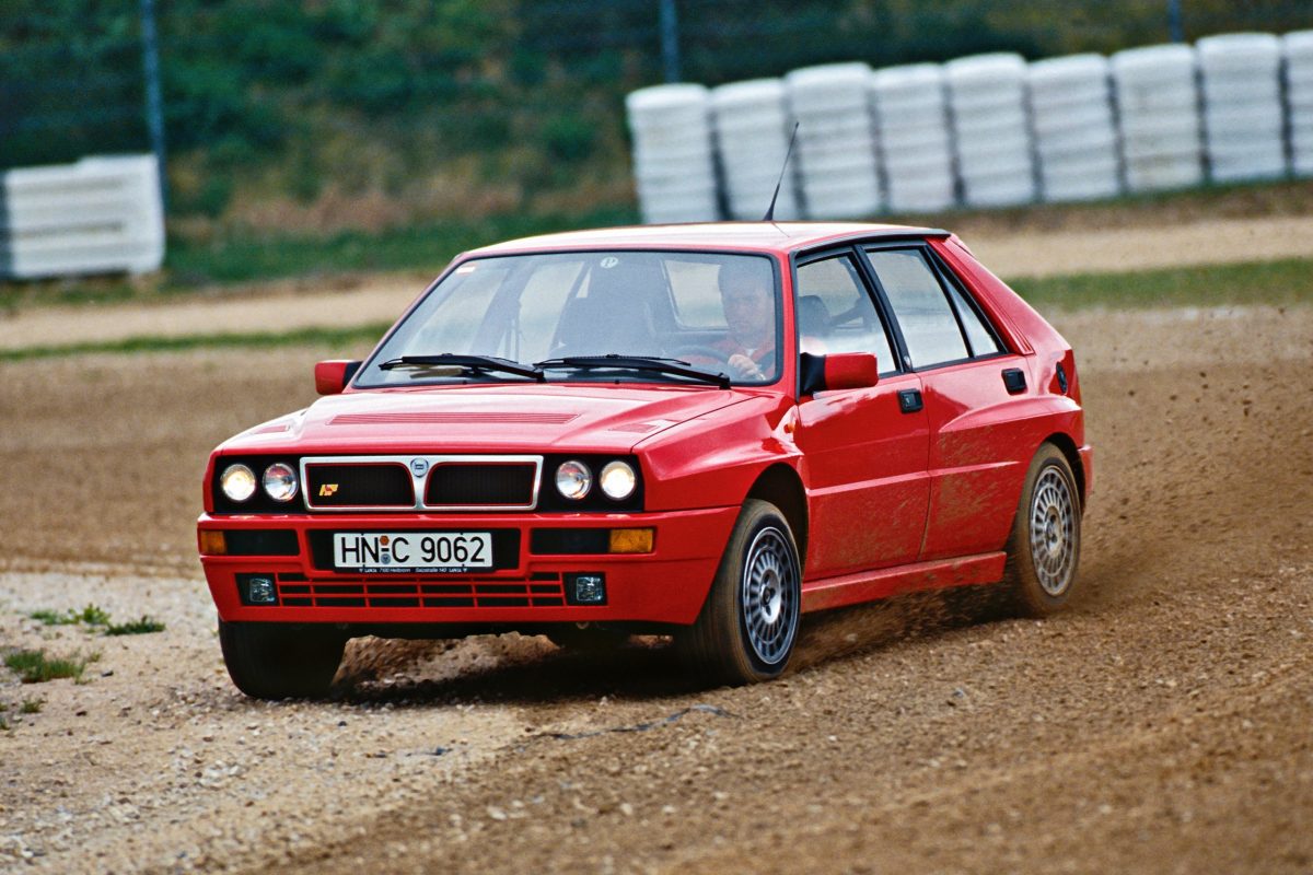 LANCIA DELTA