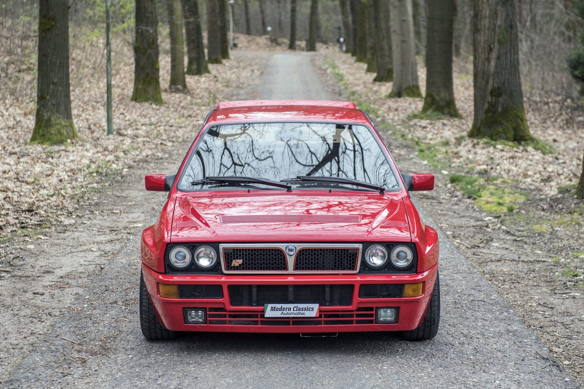 LANCIA DELTA