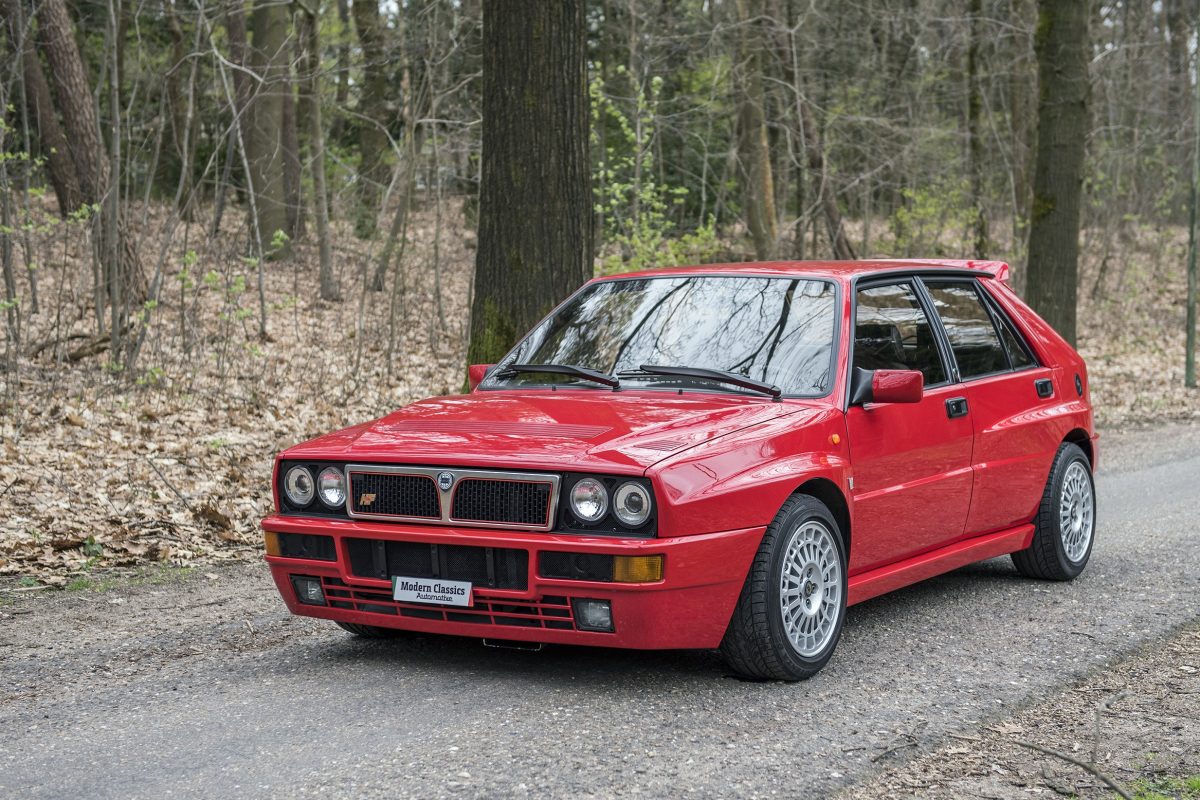 LANCIA DELTA