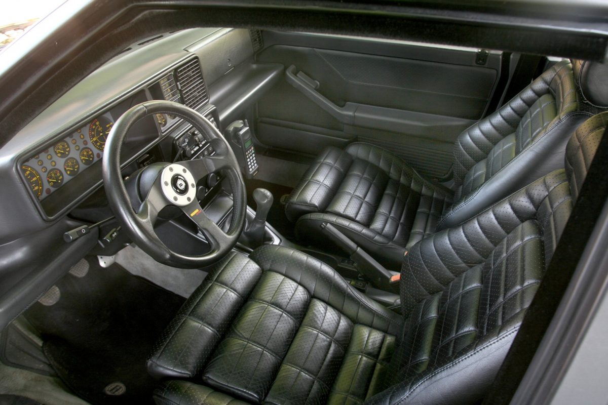 LANCIA DELTA