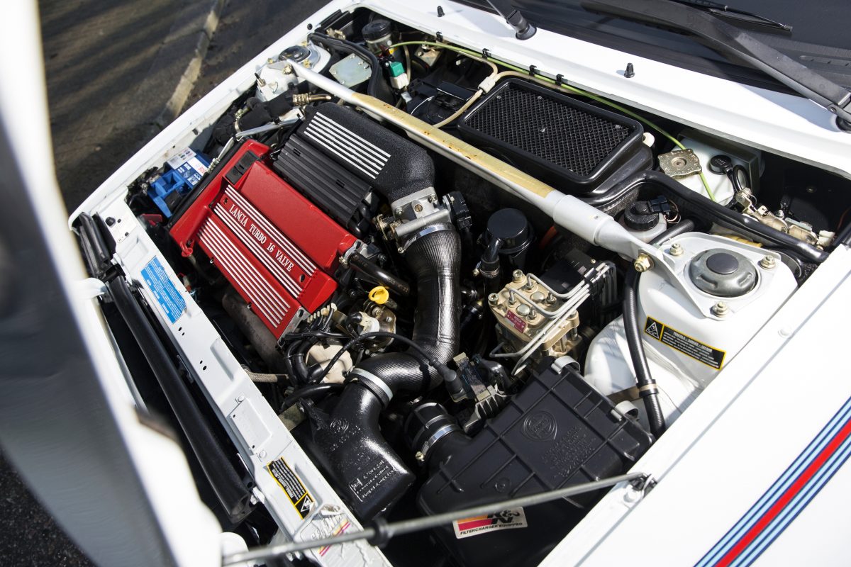 LANCIA DELTA