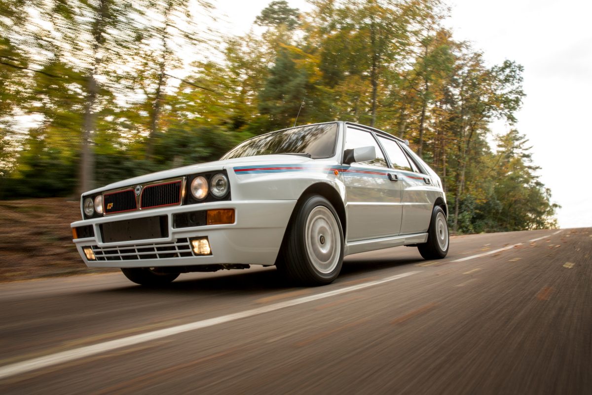 LANCIA DELTA