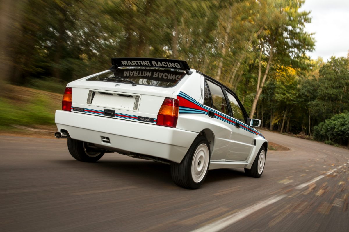 LANCIA DELTA