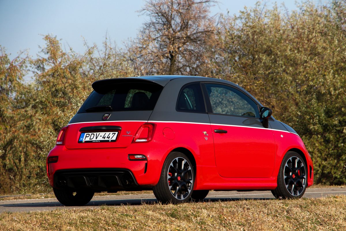 ABARTH 595