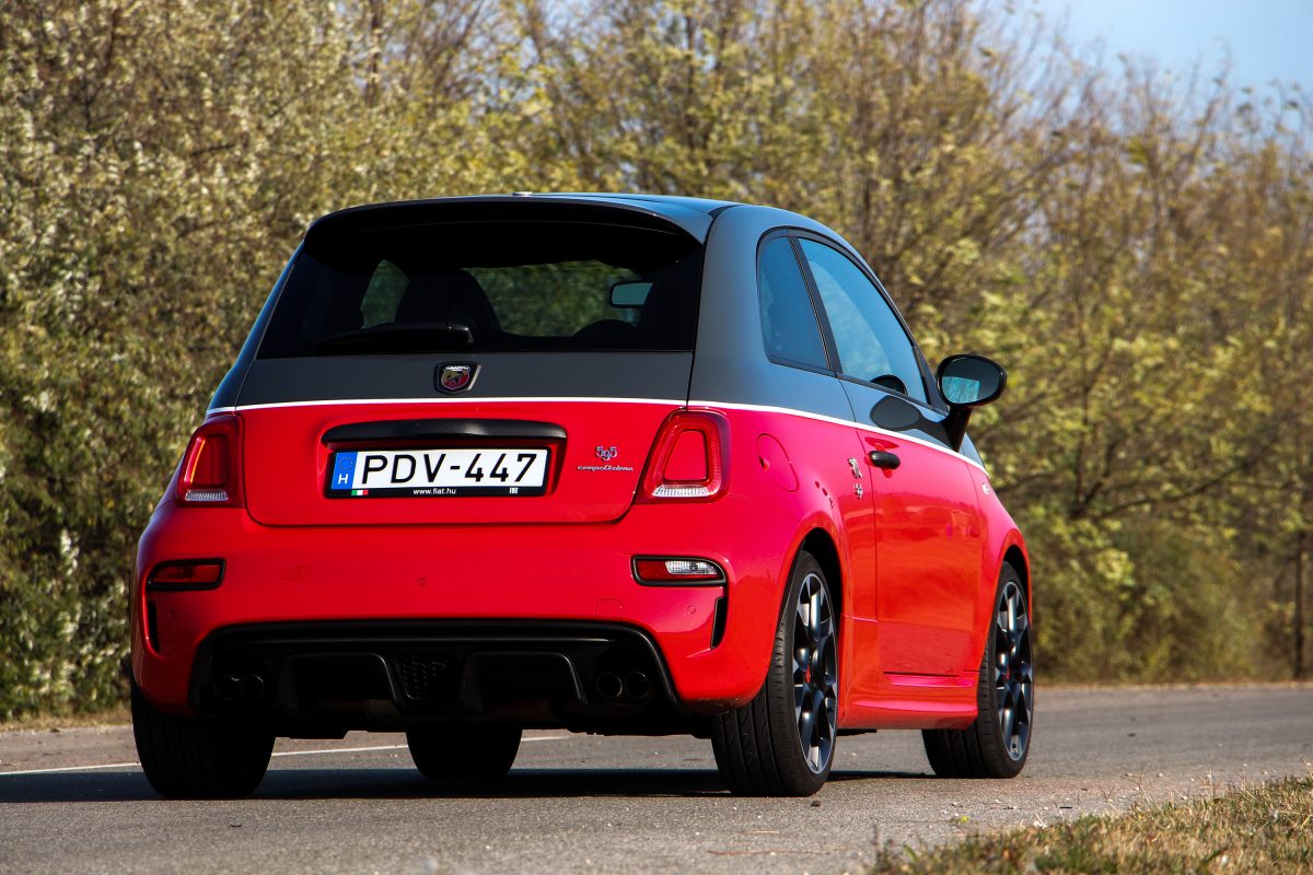 ABARTH 595
