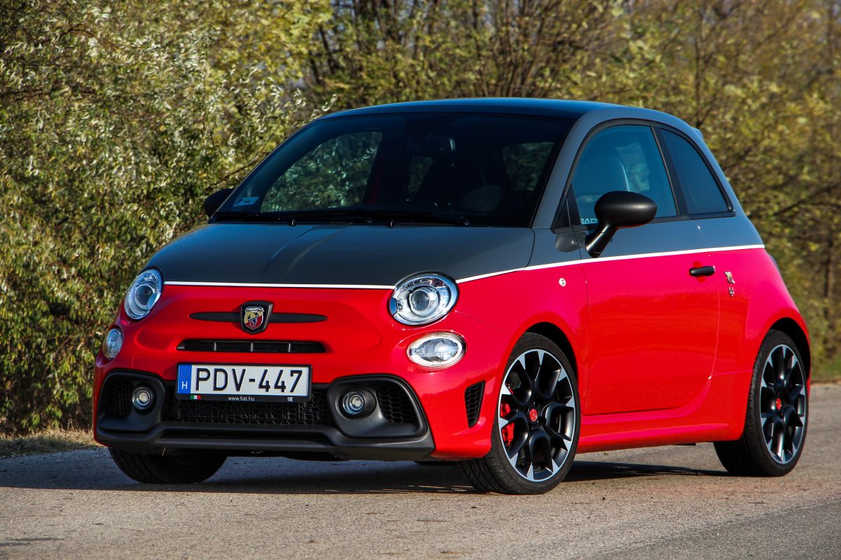 ABARTH 595