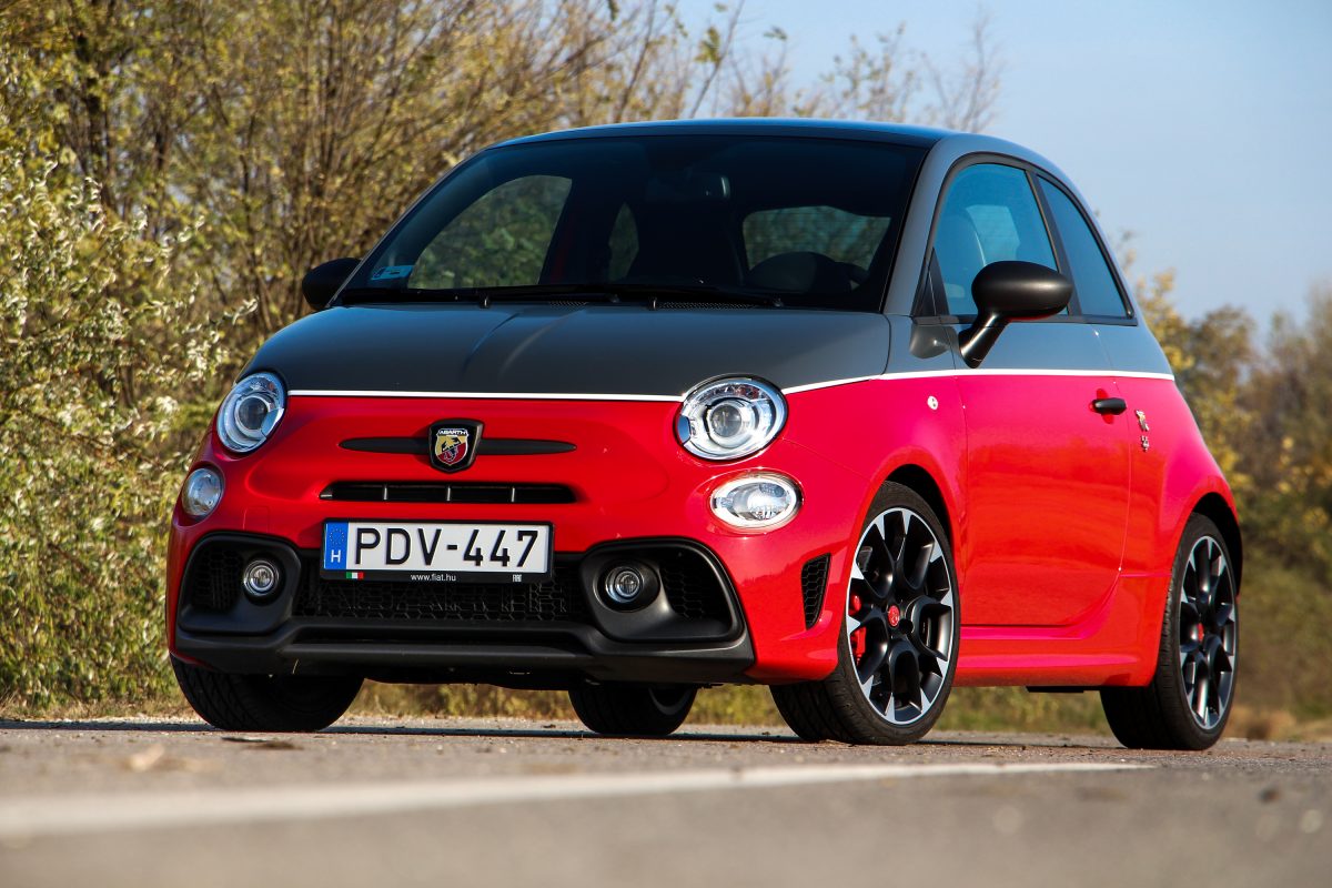 ABARTH 595