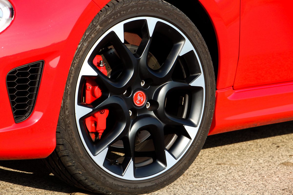 ABARTH 595
