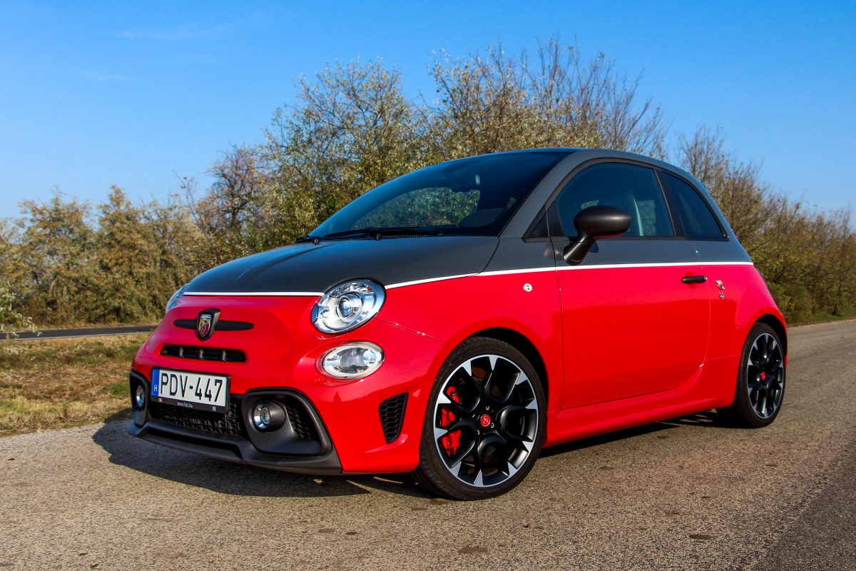 ABARTH 595