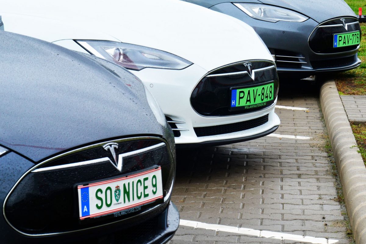 TESLA