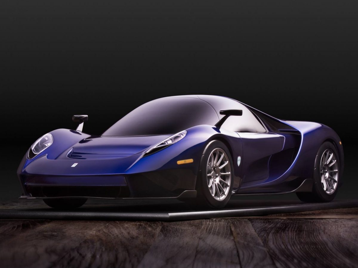 MCLAREN