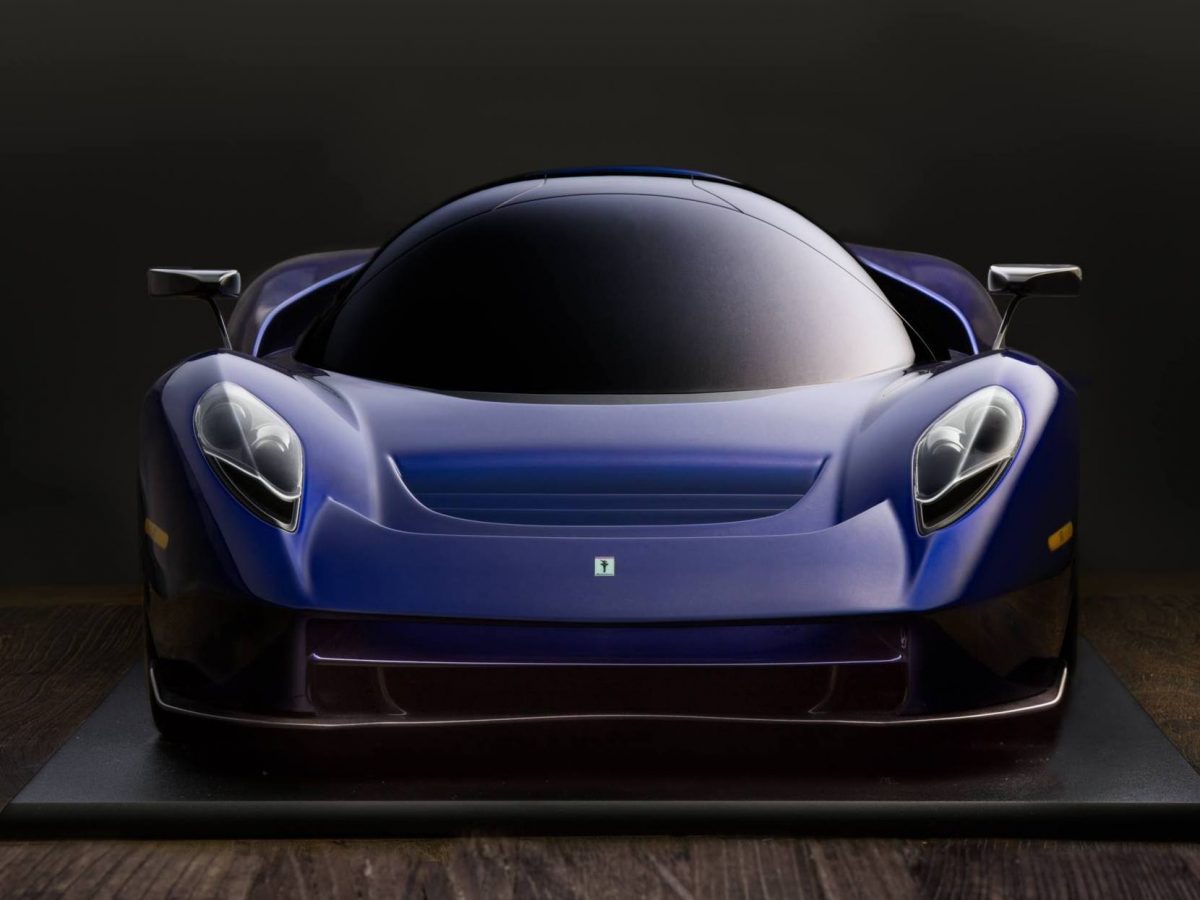 MCLAREN