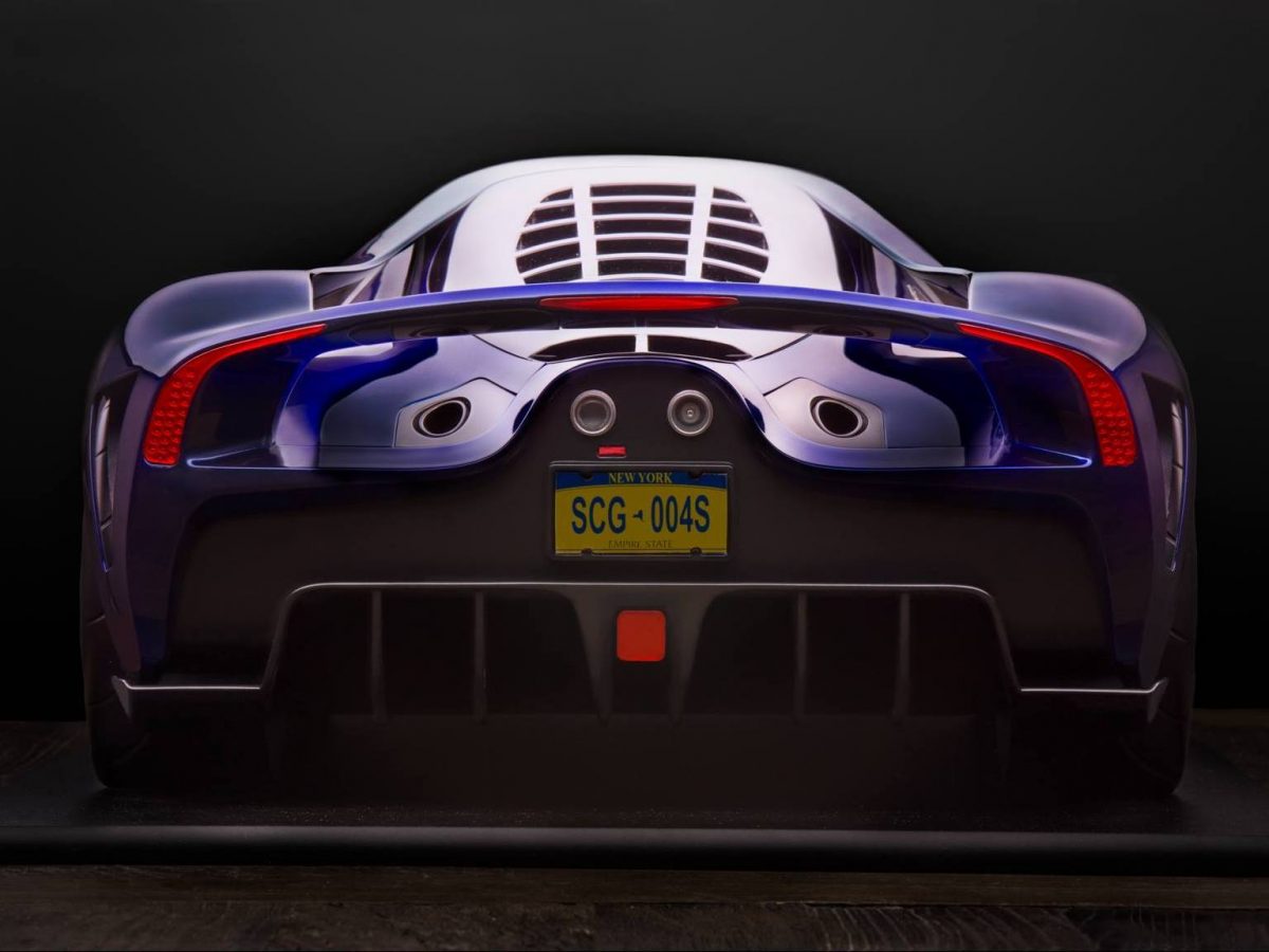 MCLAREN