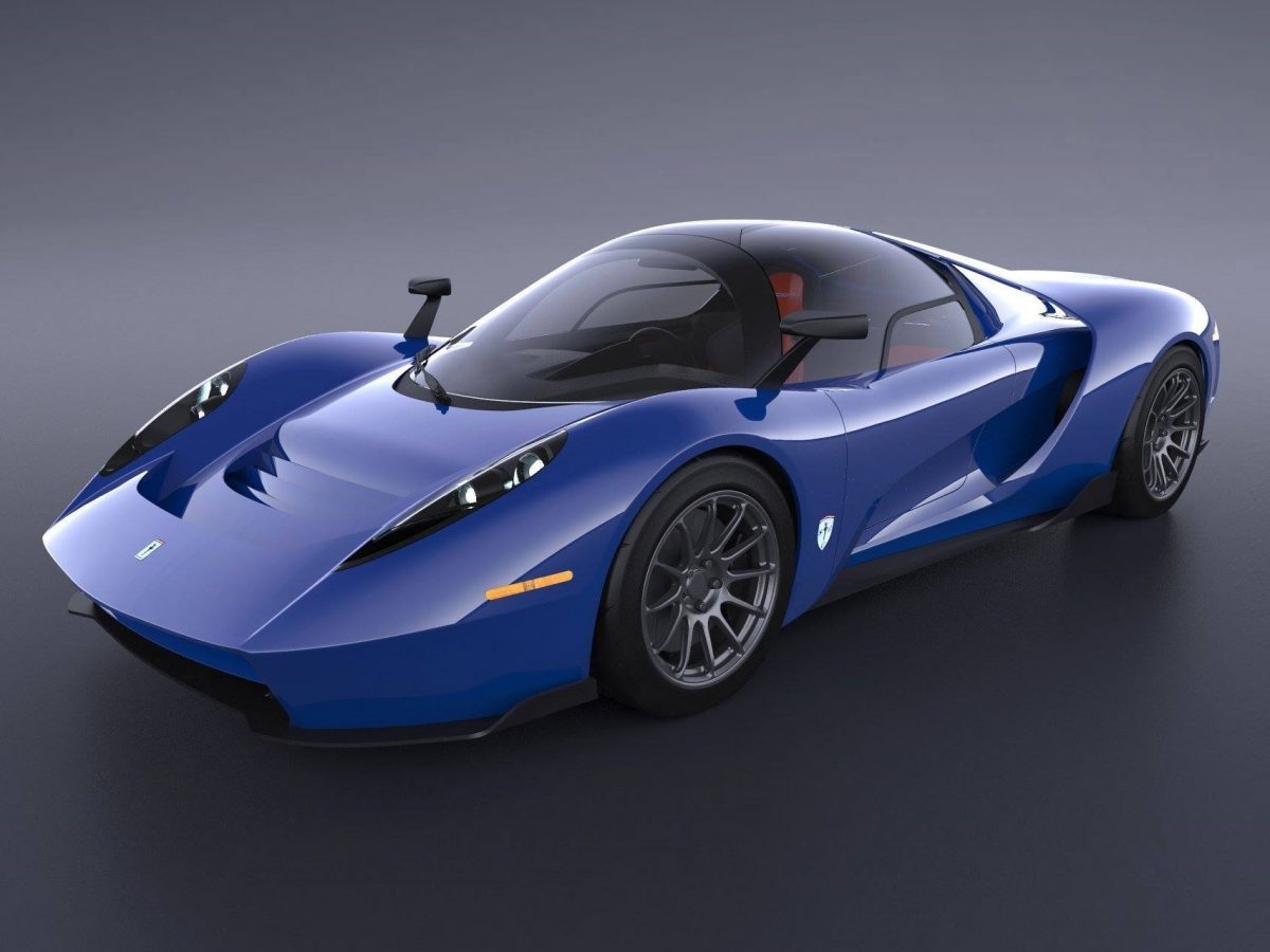 MCLAREN