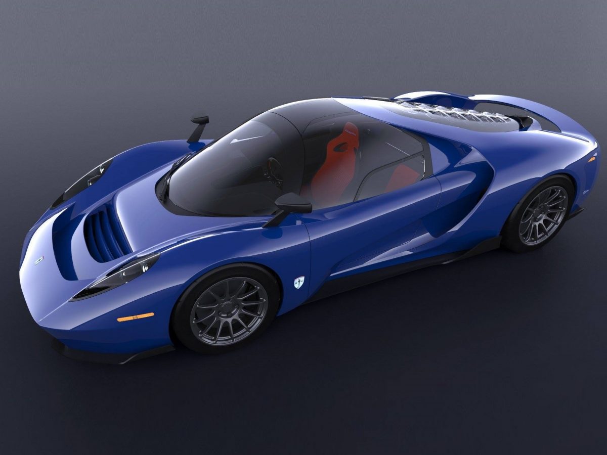 MCLAREN