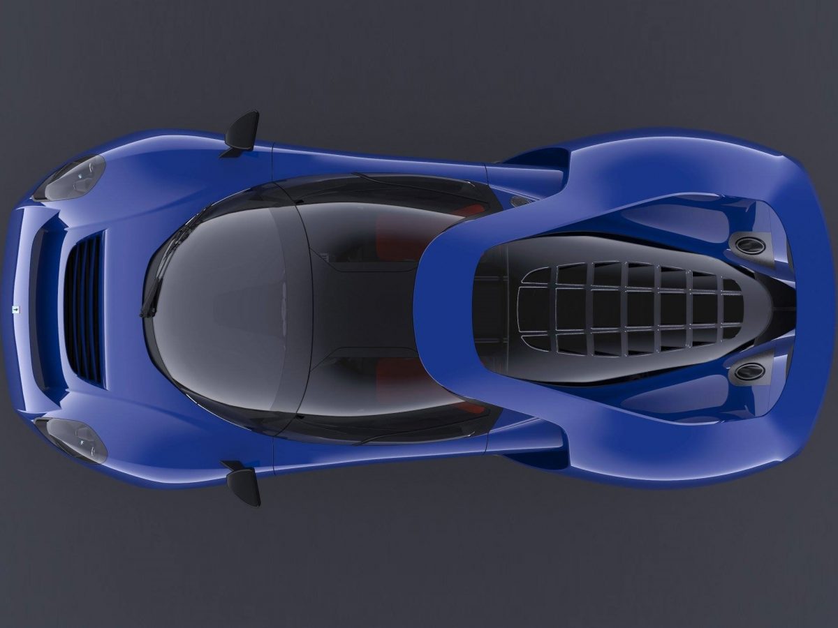 MCLAREN