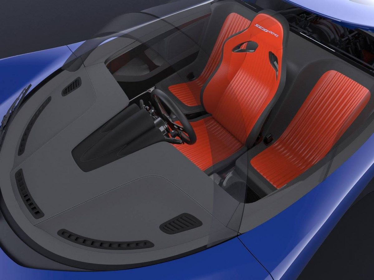 MCLAREN