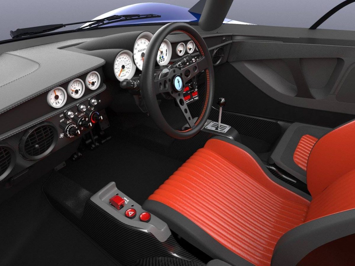 MCLAREN