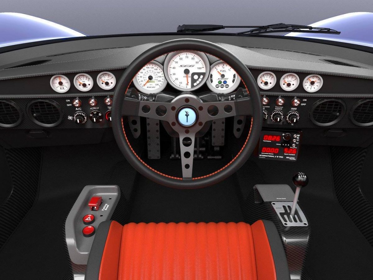 MCLAREN