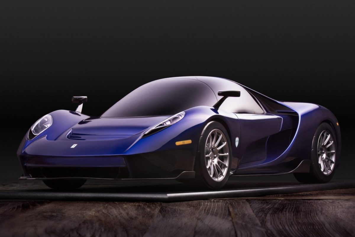 MCLAREN