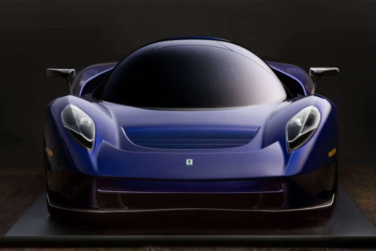 MCLAREN