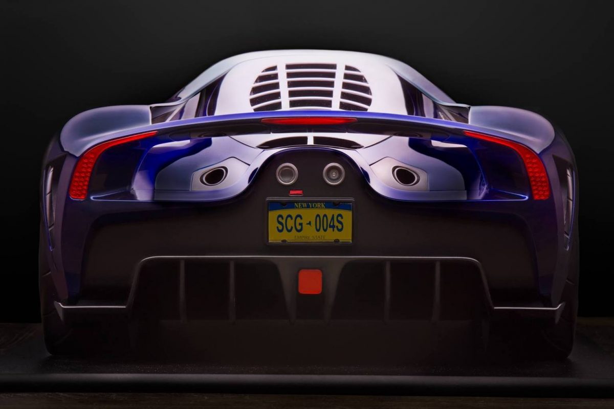 MCLAREN