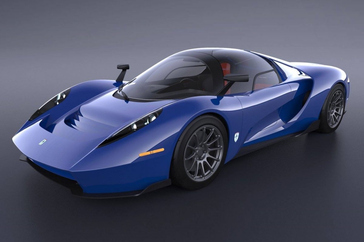 MCLAREN