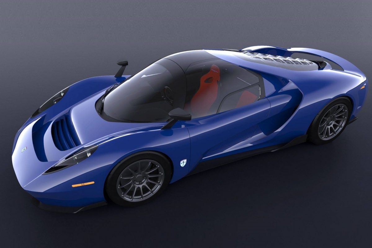 MCLAREN