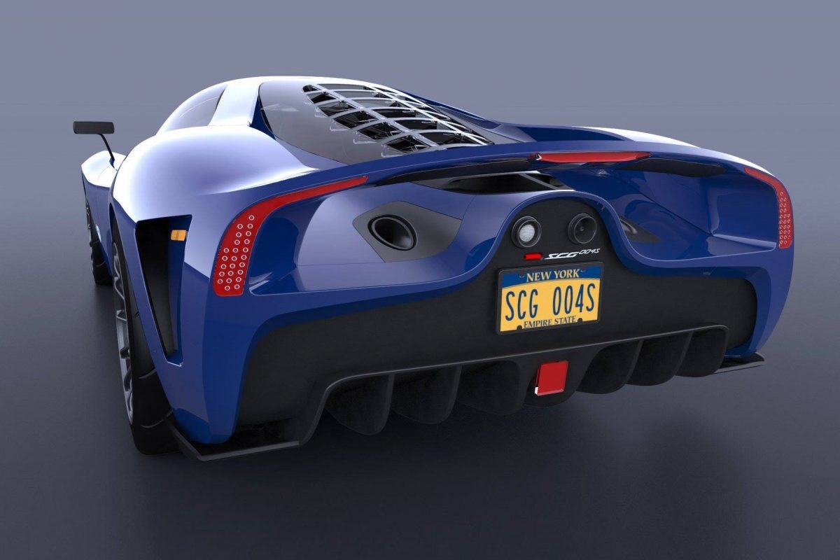 MCLAREN