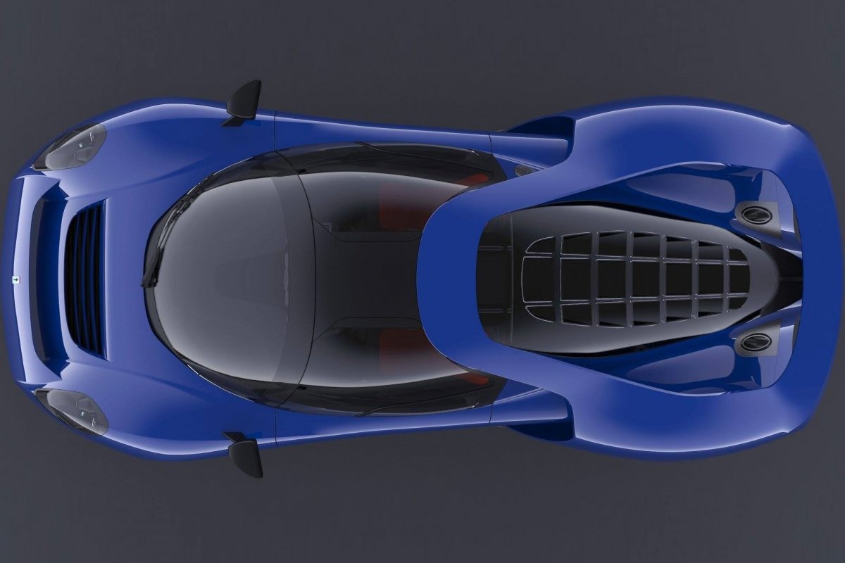 MCLAREN