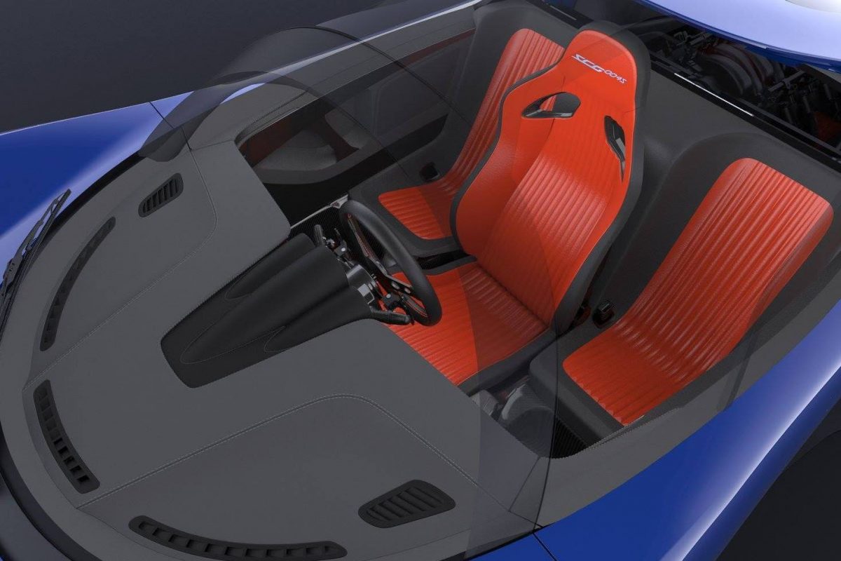 MCLAREN