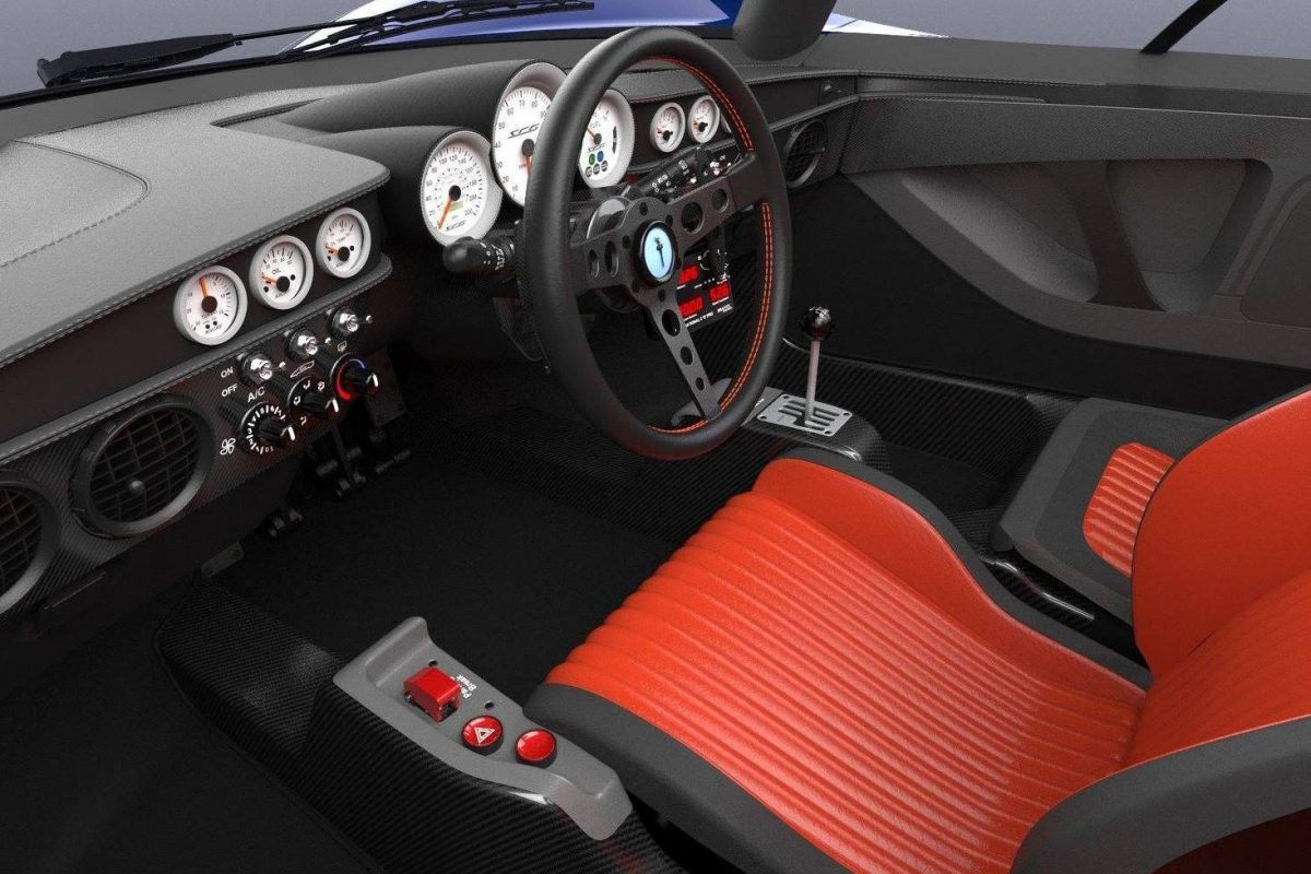 MCLAREN