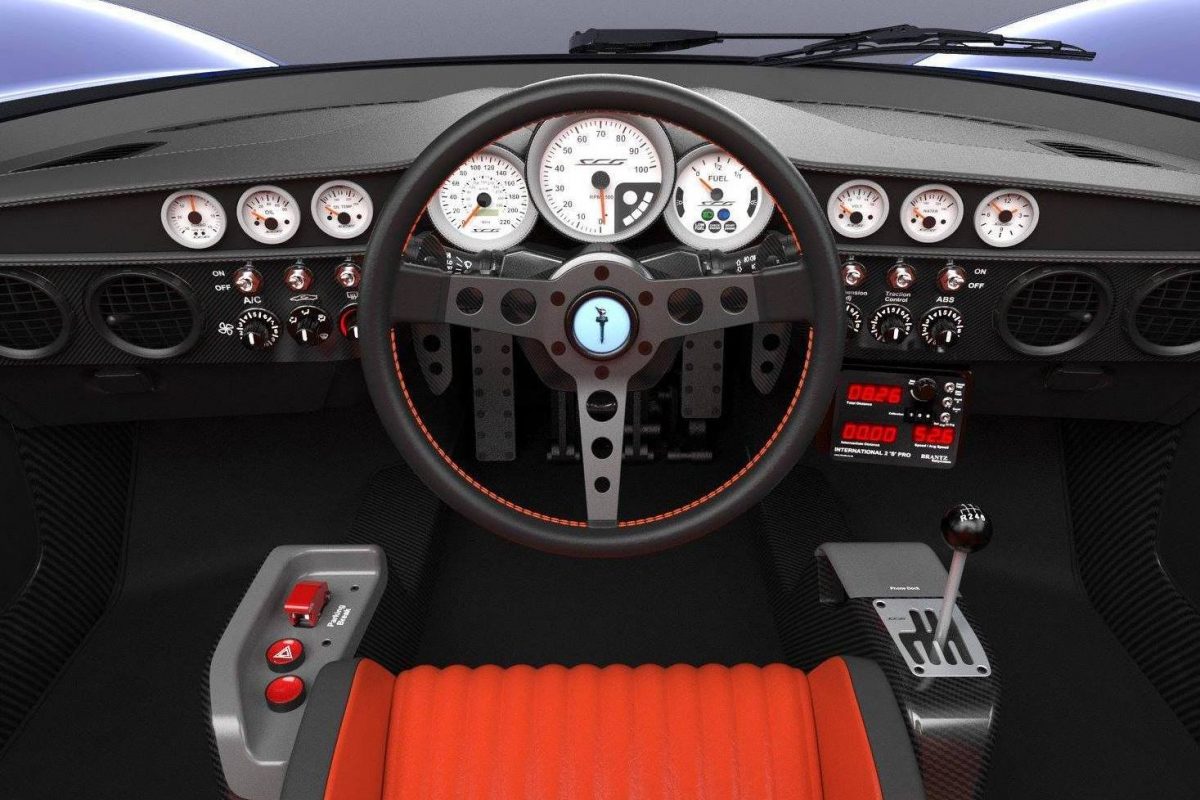 MCLAREN