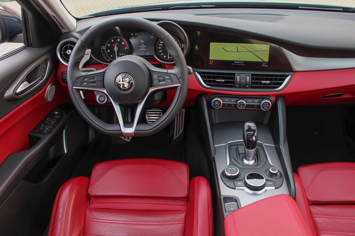 ALFA ROMEO